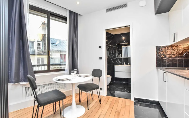 Residence Paris Helder