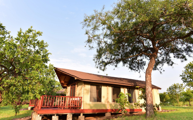 Elephant Rock Luxury Camp Tarangire