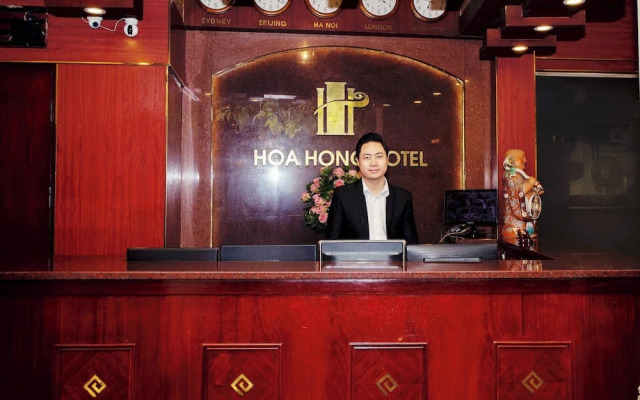 Hoa Hong 1 Hotel - by Bay Luxury