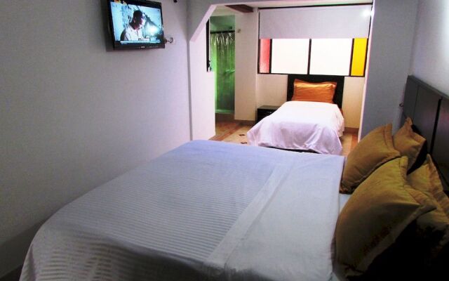 Hotel Boutique Agora Colonial