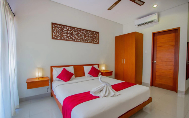 Asoka Hotel & Suite – Guest Rooms – Denpasar