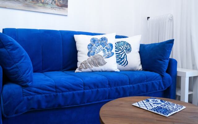 Unique apartment in Glyfada center