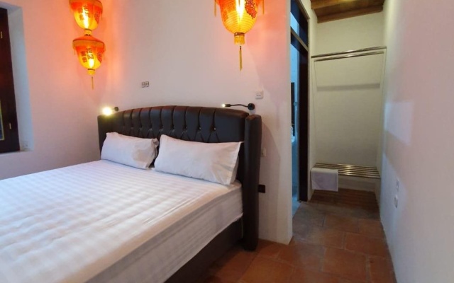 Tiongkok Kecil Heritage Lasem – Guest Rooms – Lasem