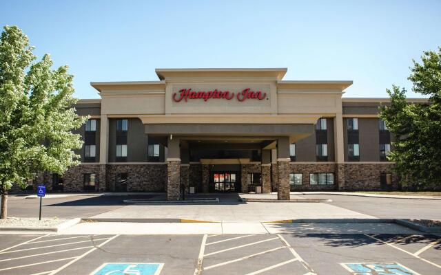 Hampton Inn Mitchell