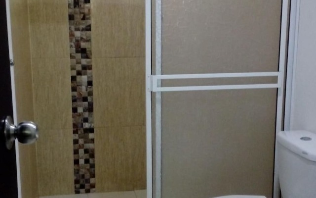 Room in Guest Room - Taminaka Hostel en Santa Marta - Shared Room 5