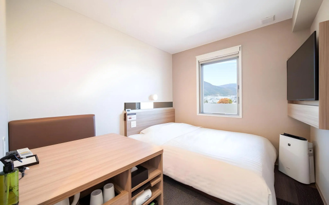 Super Hotel Nagano Iida Inter – Guest Rooms – Iida