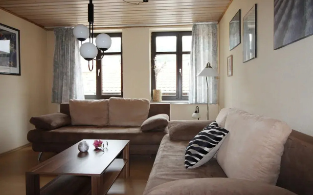 Ferienwohnung Große Bergstraße 3
