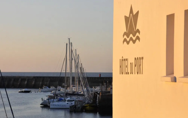 Hotel Du Port