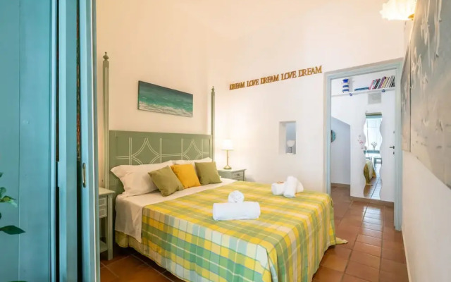 Colors House On The Beach