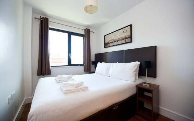 Staycity Serviced Apartments - Duke St, Lever Court