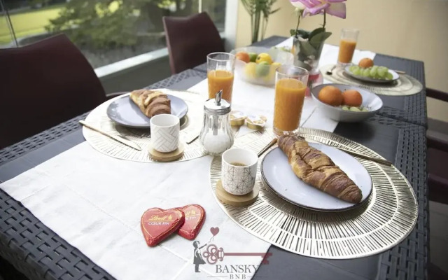 Terrace Apartment Cuore di Rose