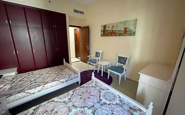 Dubai Backpackers