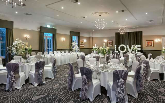 Hilton Puckrup Hall Hotel & Golf Club, Tewkesbury