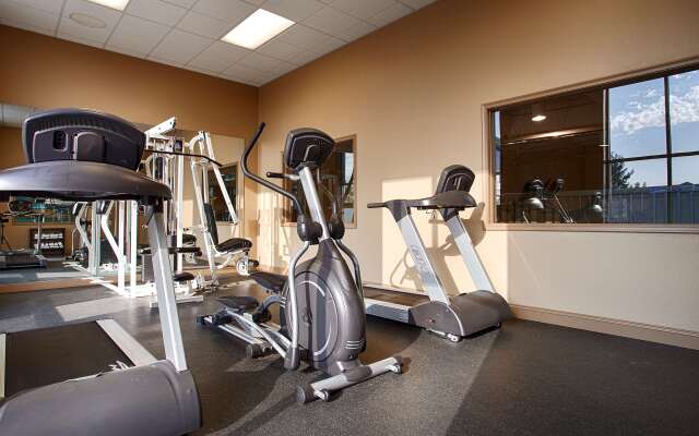 Best Western Crossroads Of The Bluffs