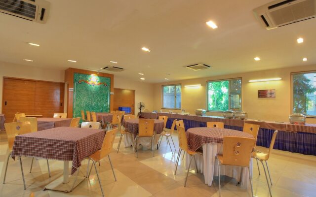 OYO 1998 Hotel Nityotsava Residency
