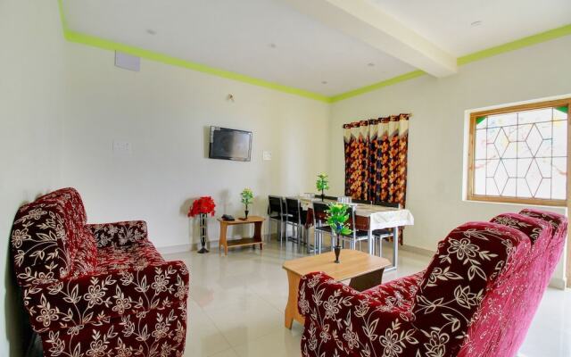 Oyo 11719 Hotel Sierra