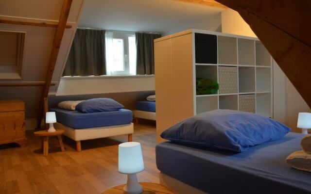 Gorgeous Apartment in Katwijk Centre Near Sea