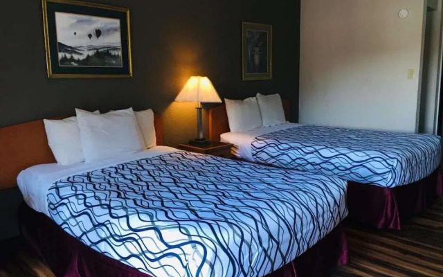 Mountain Comfort Lodge
