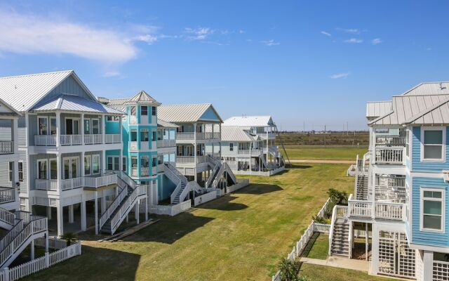 Seafoam House