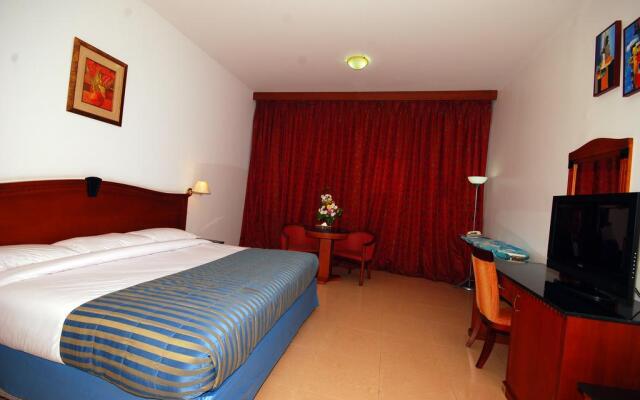 Ramee Garden Hotel Apartments