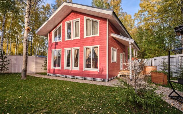 Scandi house