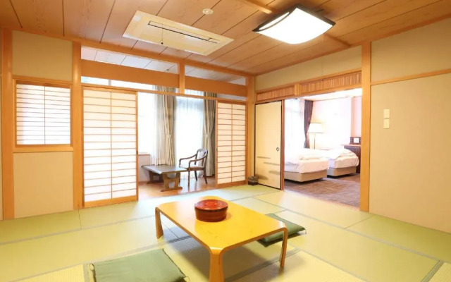 Arima road Yuuwa Hot spring hotel