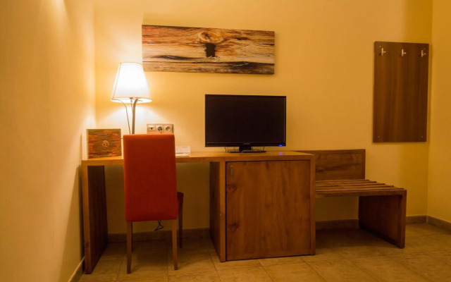 Hotel Magic Pas