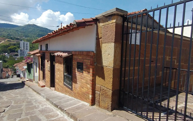Hostel Santander Aleman Terrace Vista