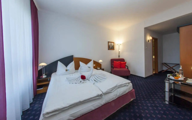 Hotel Belmondo Leipzig Airport