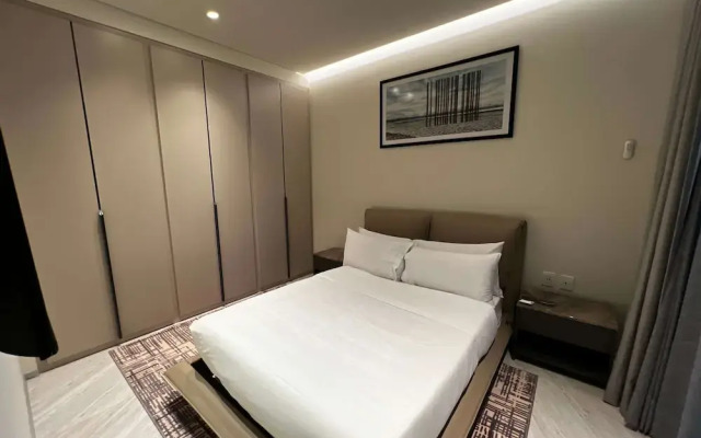 w Brilliant 1BR w Modern Balcony in Polanco