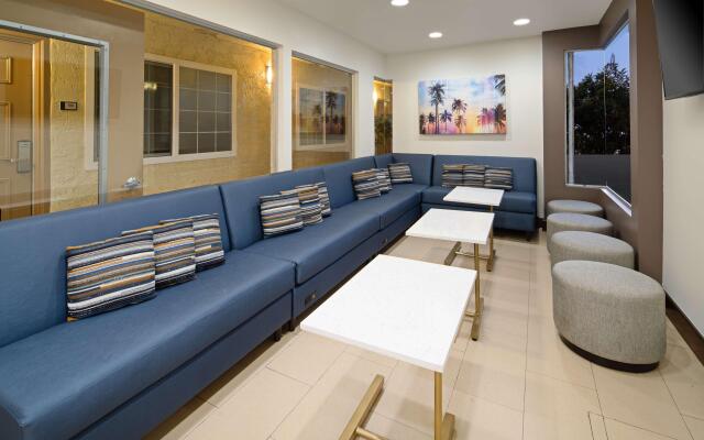 Best Western San Diego/Miramar Hotel