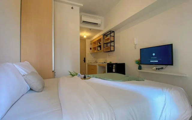 Simply & Comfy Studio Apartment At Tokyo Riverside Pik 2 – Guest Rooms – Jakarta