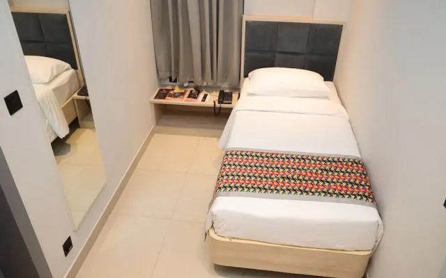 The Citi Residenci Hotel,Banskopa