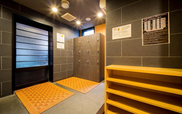 Super Hotel Yonago Ekimae