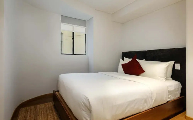 w Amazing 2BR in Roma Norte