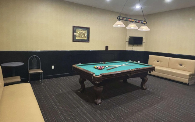 Comfort Inn & Suites Burnet