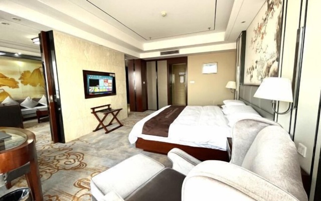 Xikelai Hotel – Guest Rooms – Qingdao