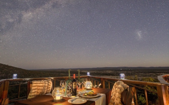 Etosha Mountain Lodge