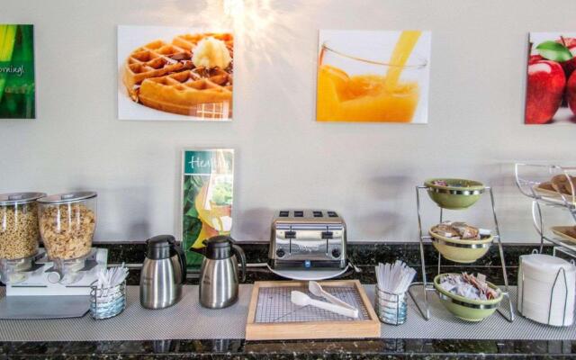 Rodeway Inn Davenport - Maingate South