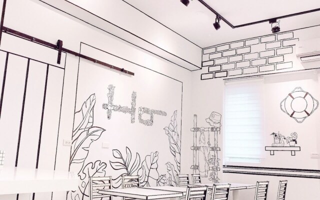 Ho Hostel
