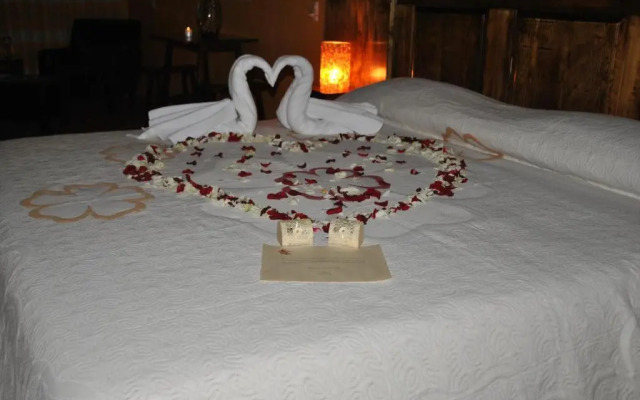 Hotel Zaragoza Tepoztlan