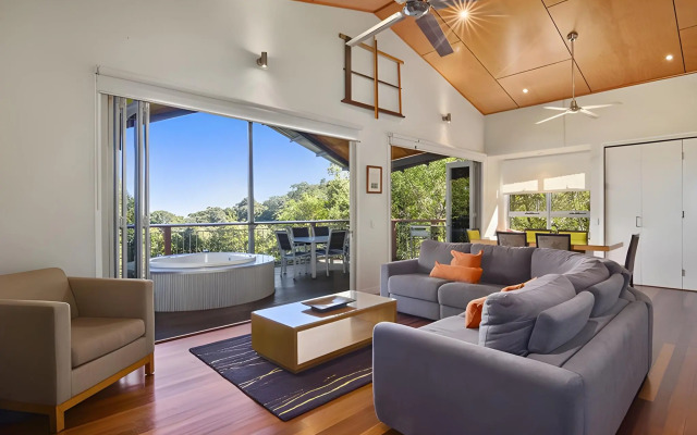 O'Reilly's Rainforest Retreat