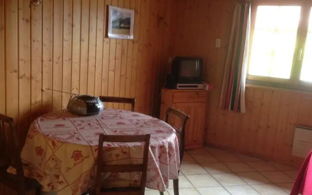 Studio chalet du Bonheur
