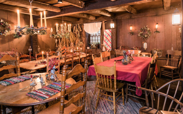 The Queen's Residence