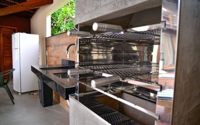 Cond Fechado na Ponta do Muta