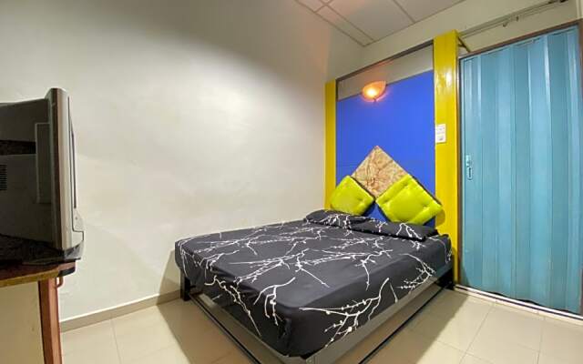 Spot on 90293 Sk Budget Hotel