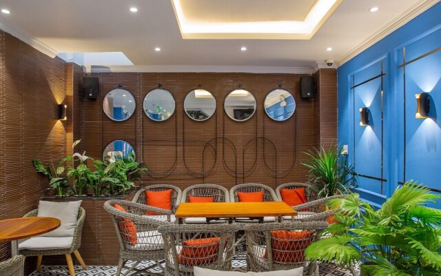 Hoa Huong Duong Boutique Apartment