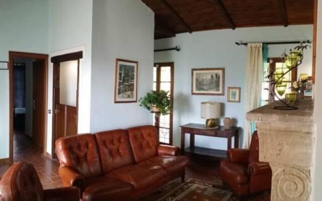 Villa Sassovivo
