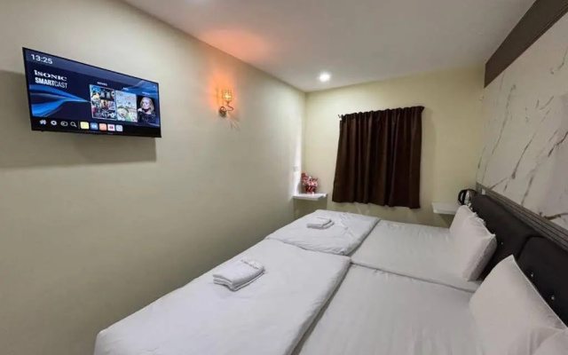 Collection O Near Sunway Karnival Mall Formerly Rest Haven – Guest Rooms – Bukit Mertajam