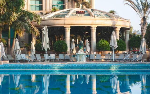 Queen of Sheba Eilat Hotel